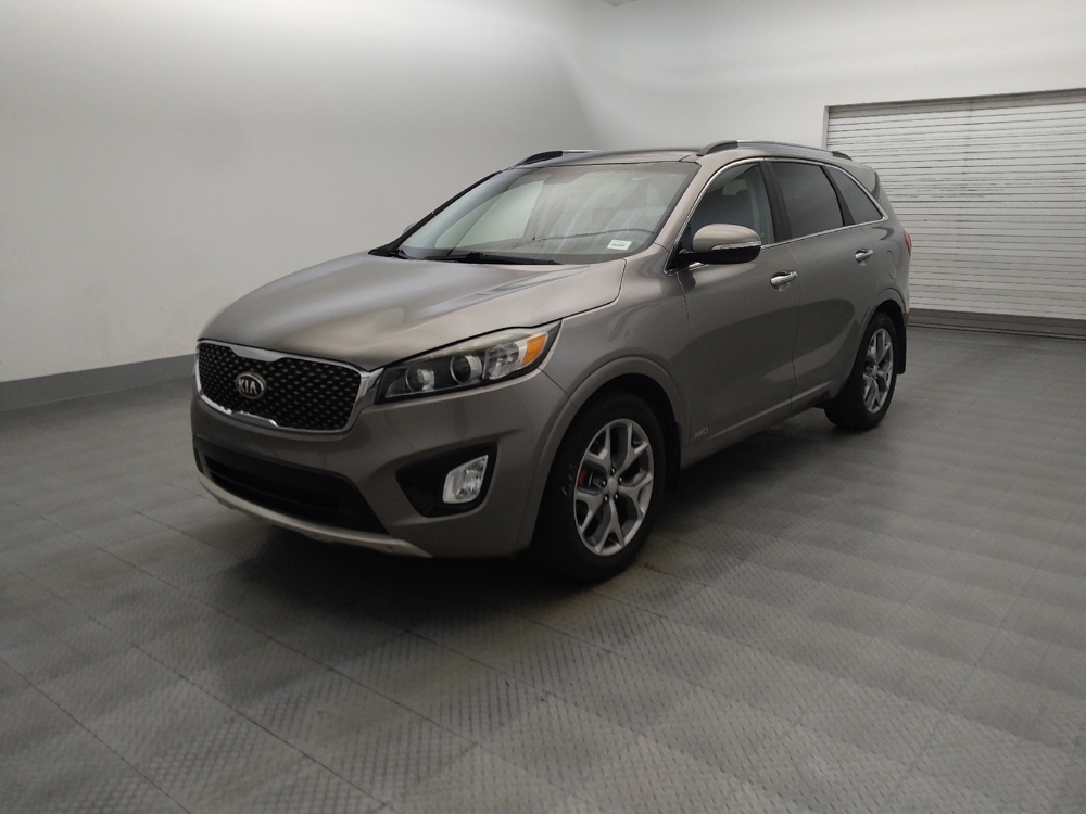 2017 Kia Sorento