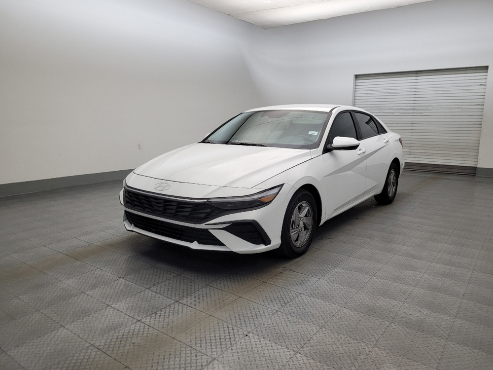 2025 Hyundai Elantra