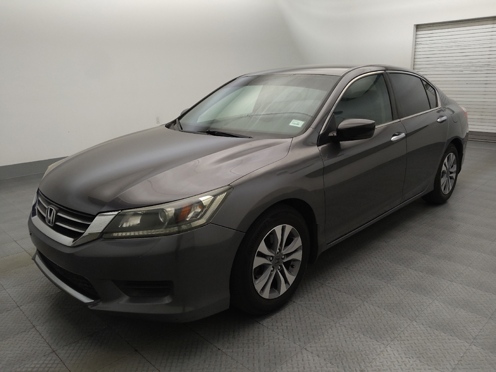 2015 Honda Accord