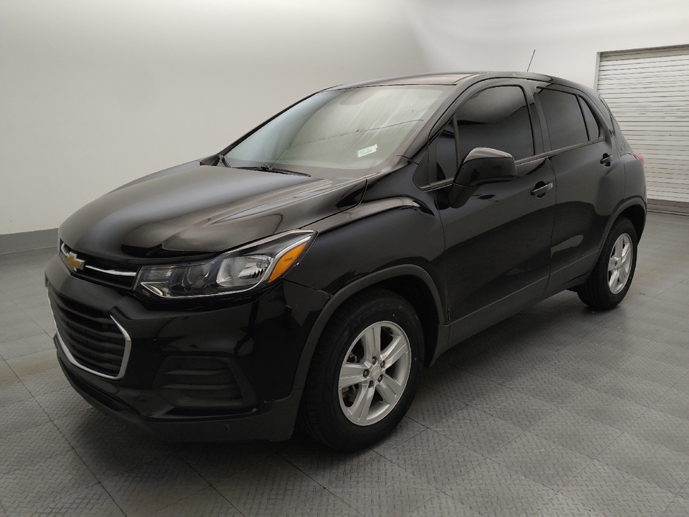 2020 Chevrolet Trax