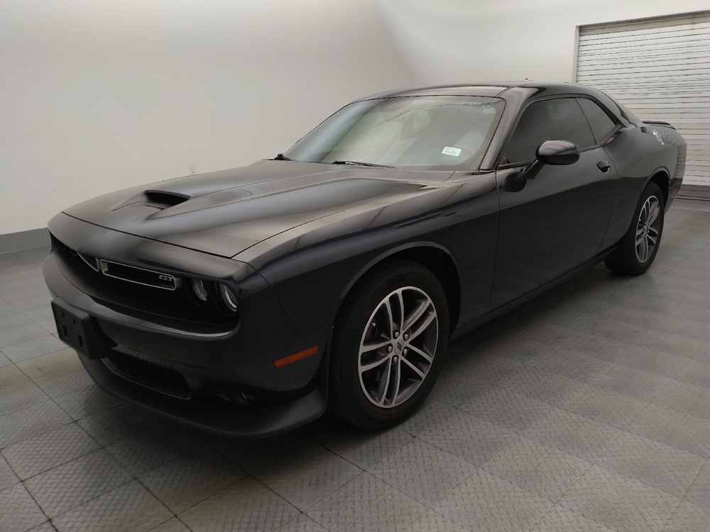2019 Dodge Challenger