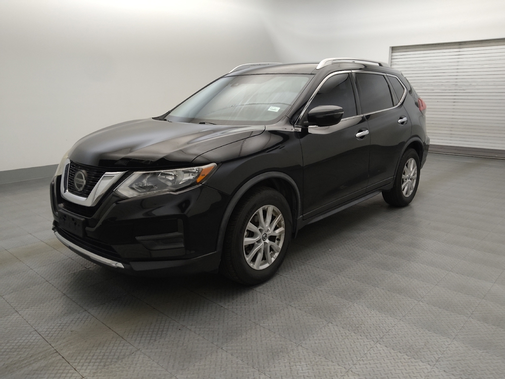 2019 Nissan Rogue