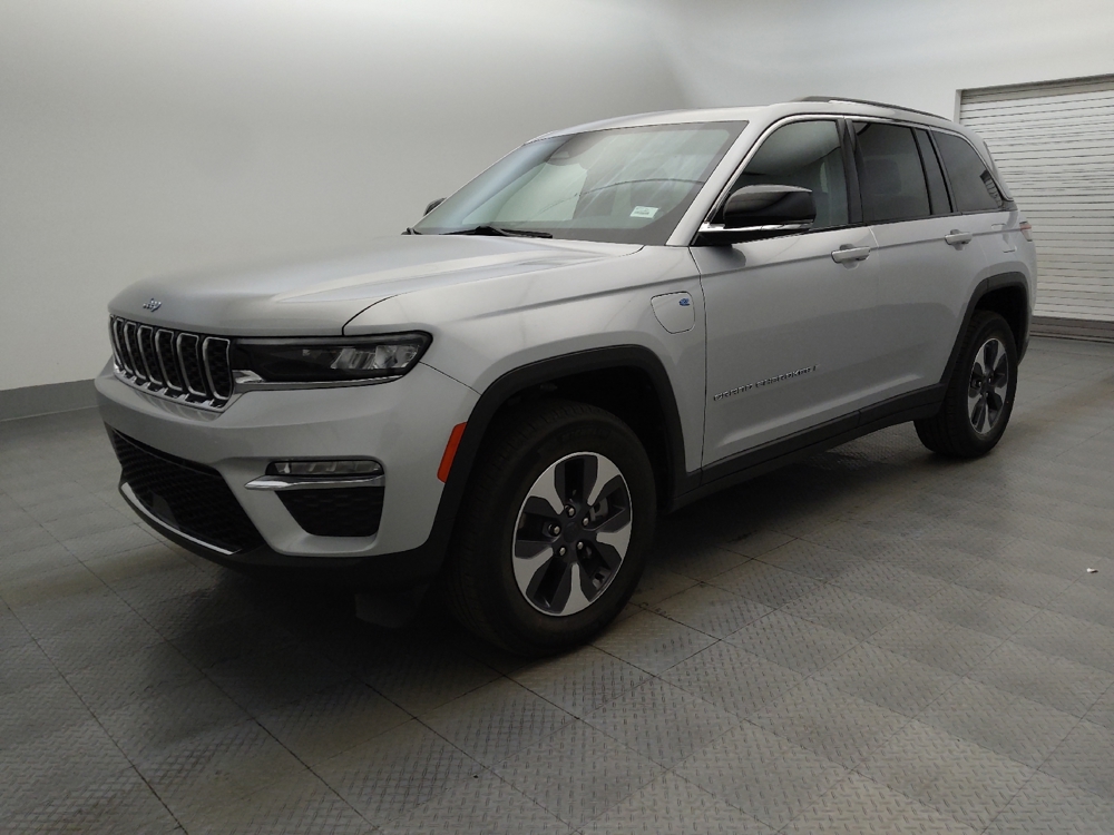 2022 Jeep Grand Cherokee