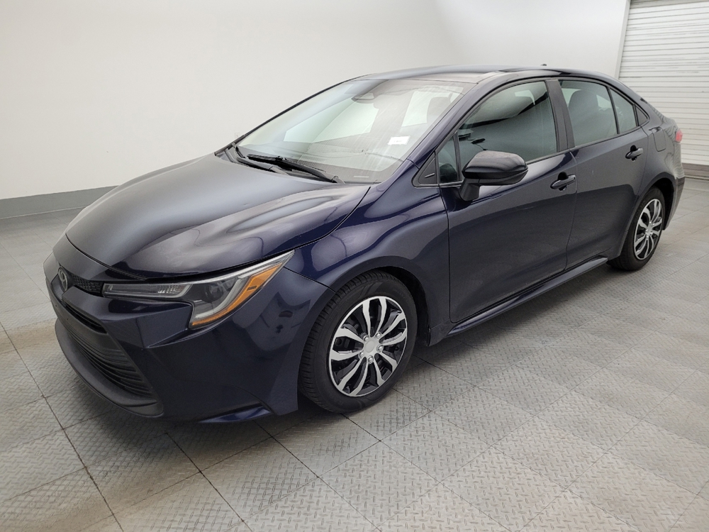 2023 Toyota Corolla