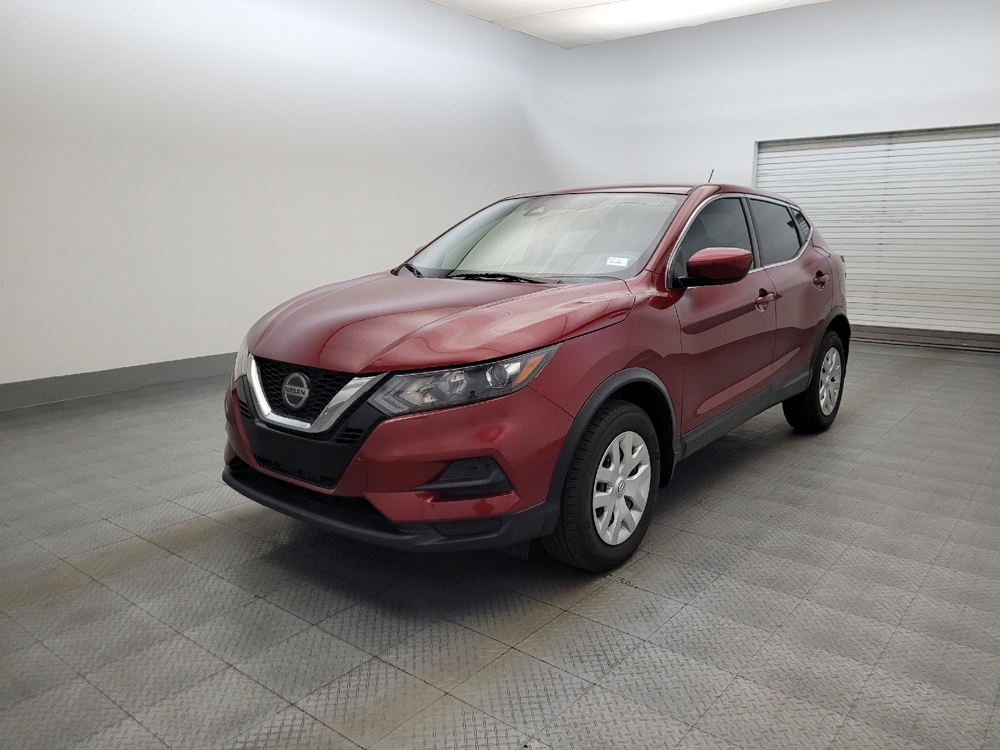 2020 Nissan Rogue Sport