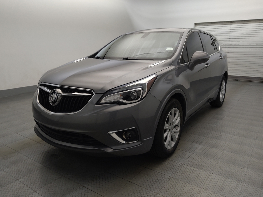 2019 Buick Envision