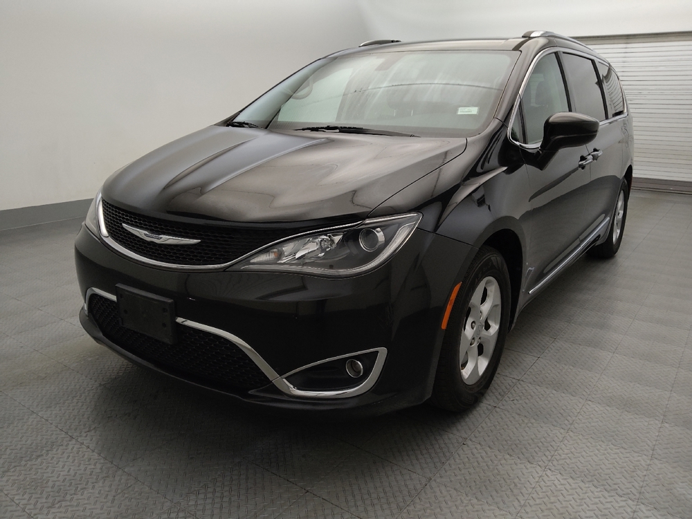 2017 Chrysler Pacifica