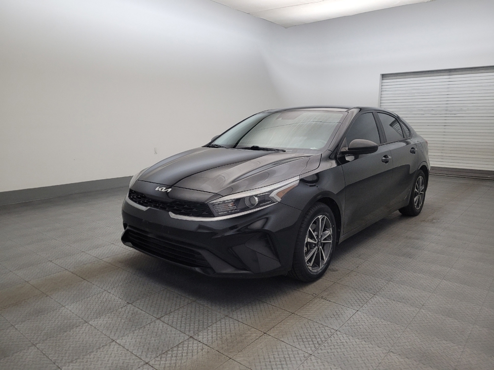 2022 Kia FORTE