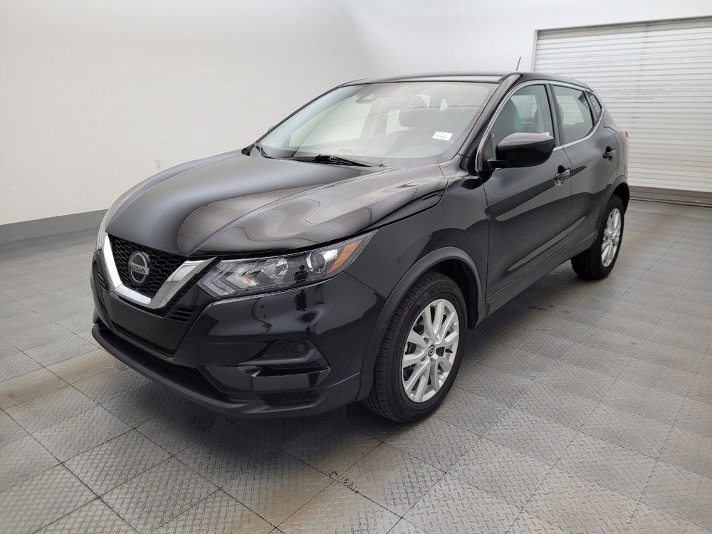 2022 Nissan Rogue Sport