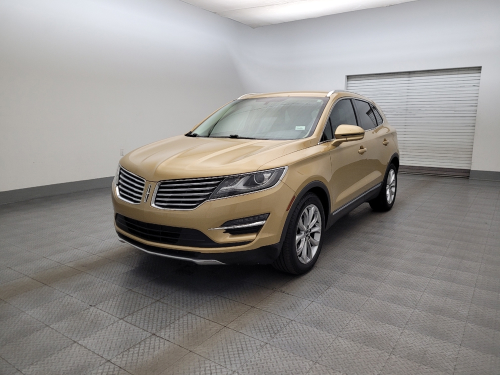 2015 Lincoln Mkc