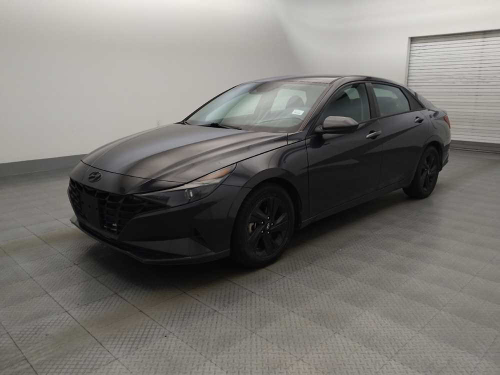 2022 Hyundai Elantra