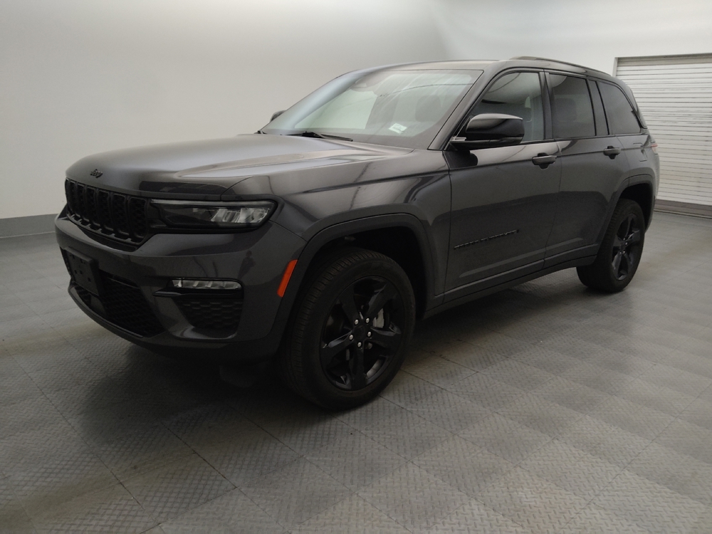 2023 Jeep Grand Cherokee