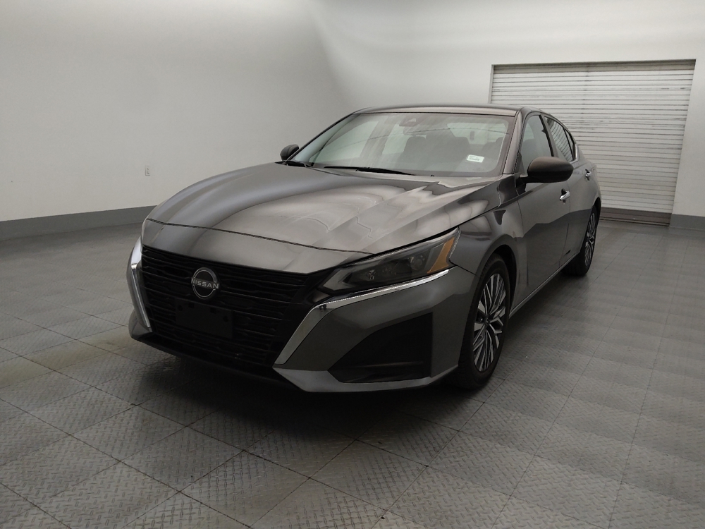 2024 Nissan Altima