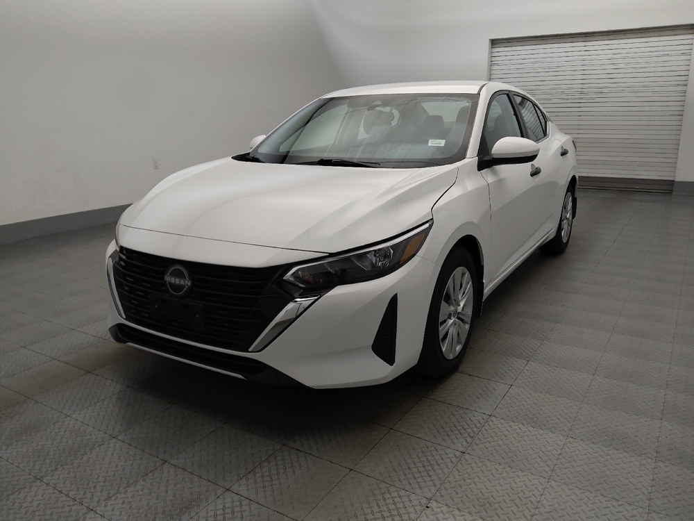 2025 Nissan Sentra