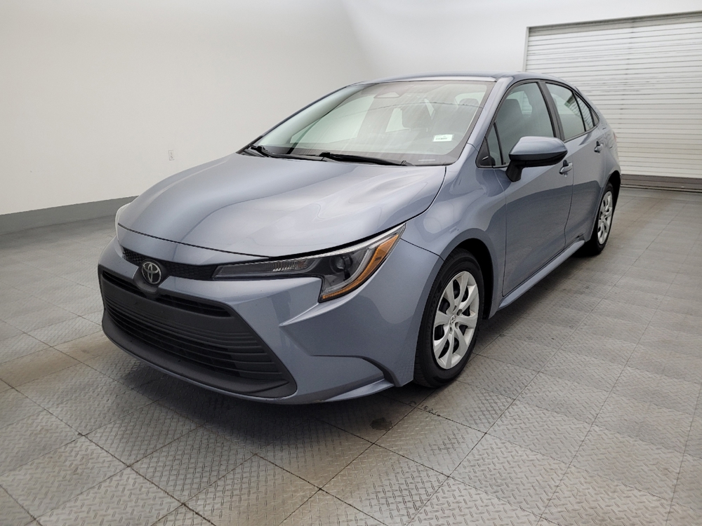 2023 Toyota Corolla