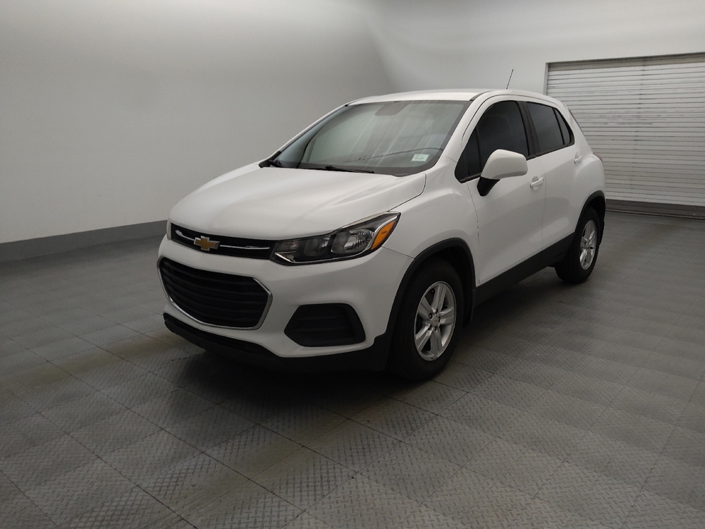 2020 Chevrolet Trax