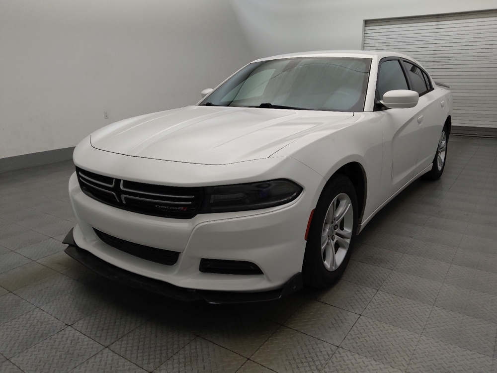 2015 Dodge Charger