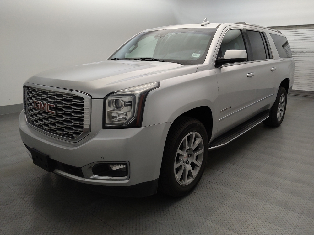 2019 GMC Yukon XL