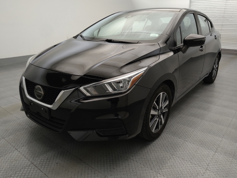 2021 Nissan Versa Sedan