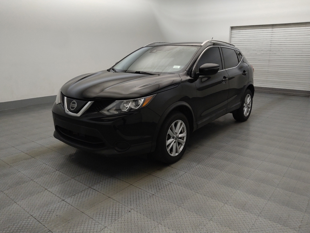2019 Nissan Rogue Sport