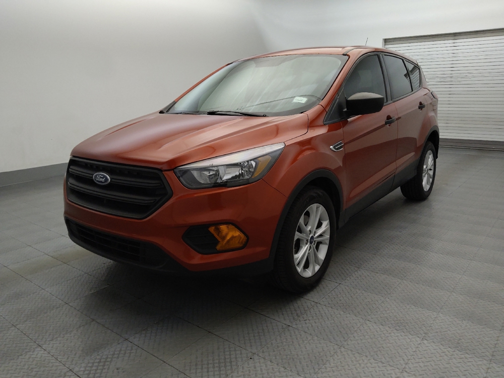 2019 Ford Escape