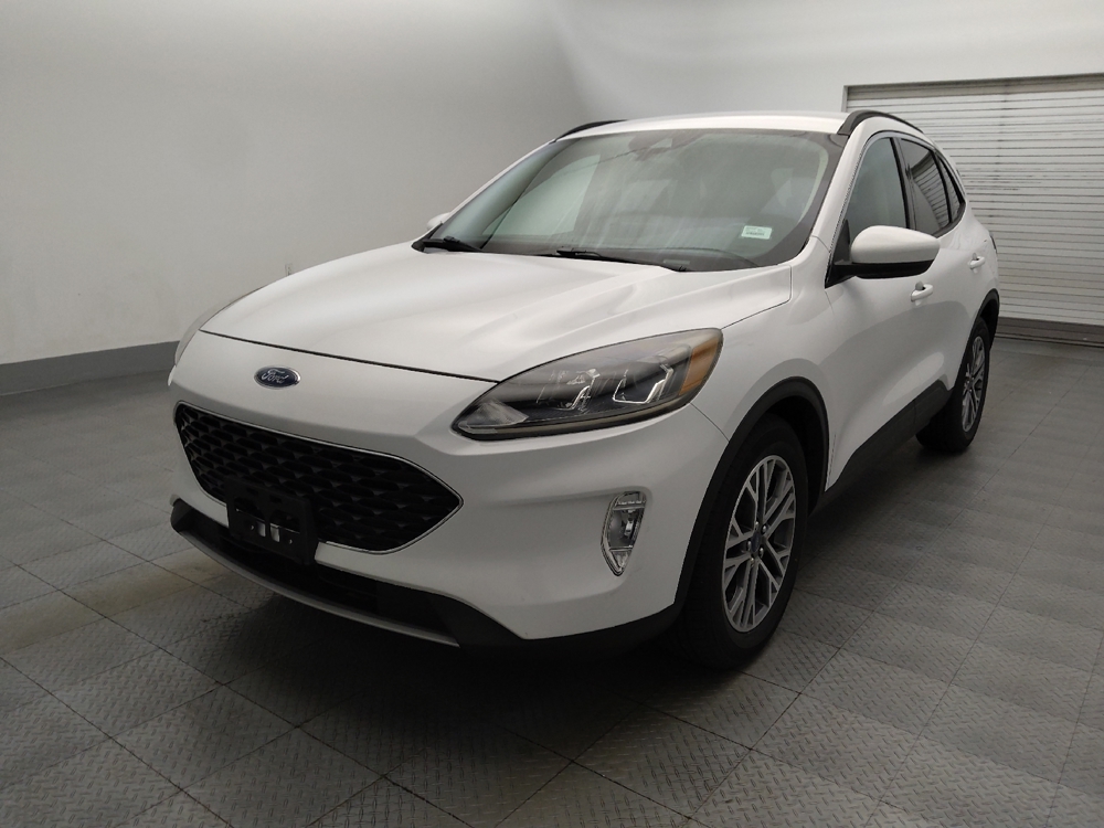 2020 Ford Escape