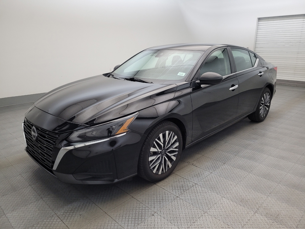 2025 Nissan Altima