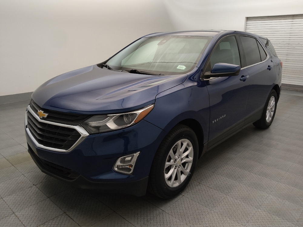 2020 Chevrolet Equinox