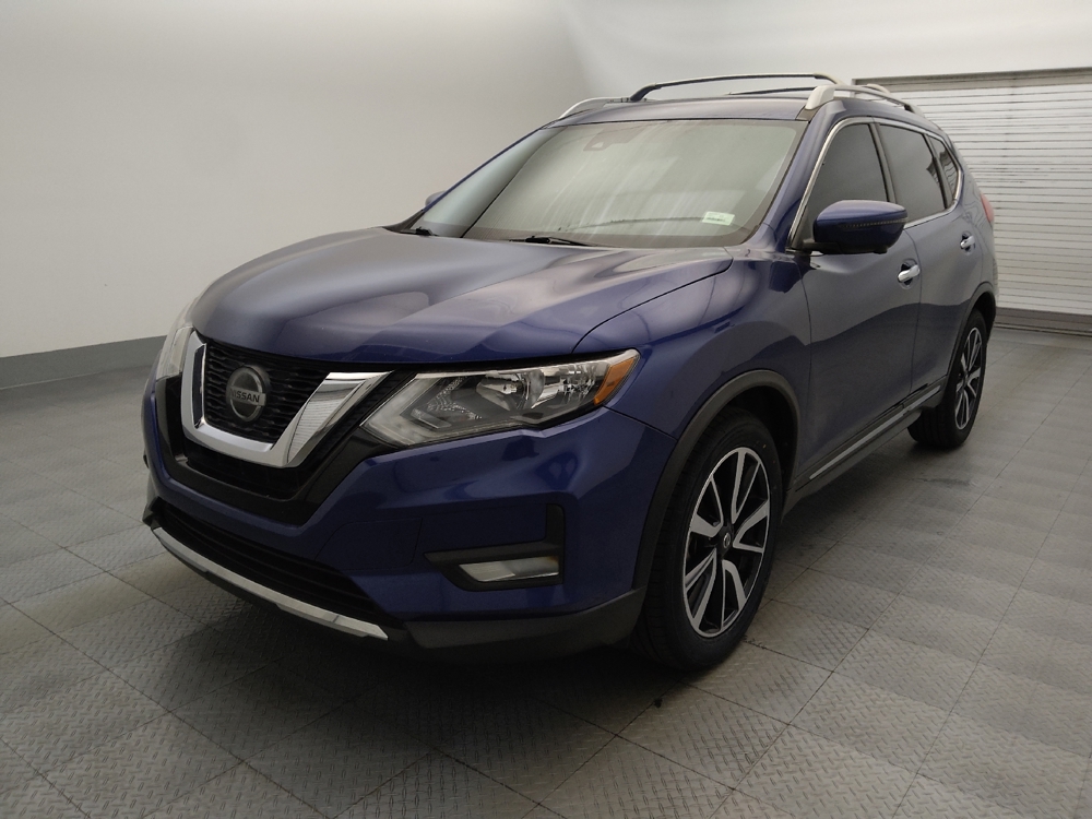 2020 Nissan Rogue