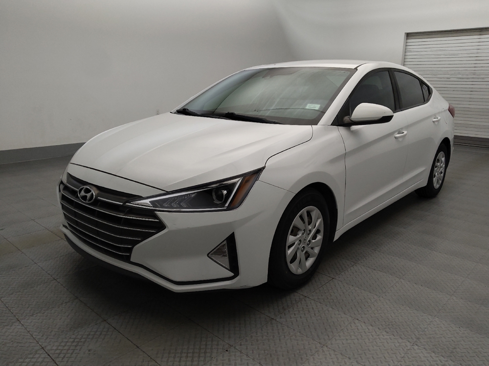 2020 Hyundai Elantra