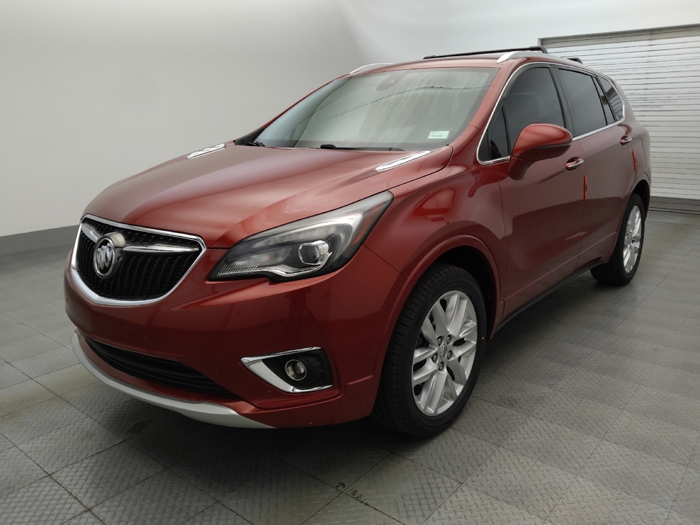 2019 Buick Envision