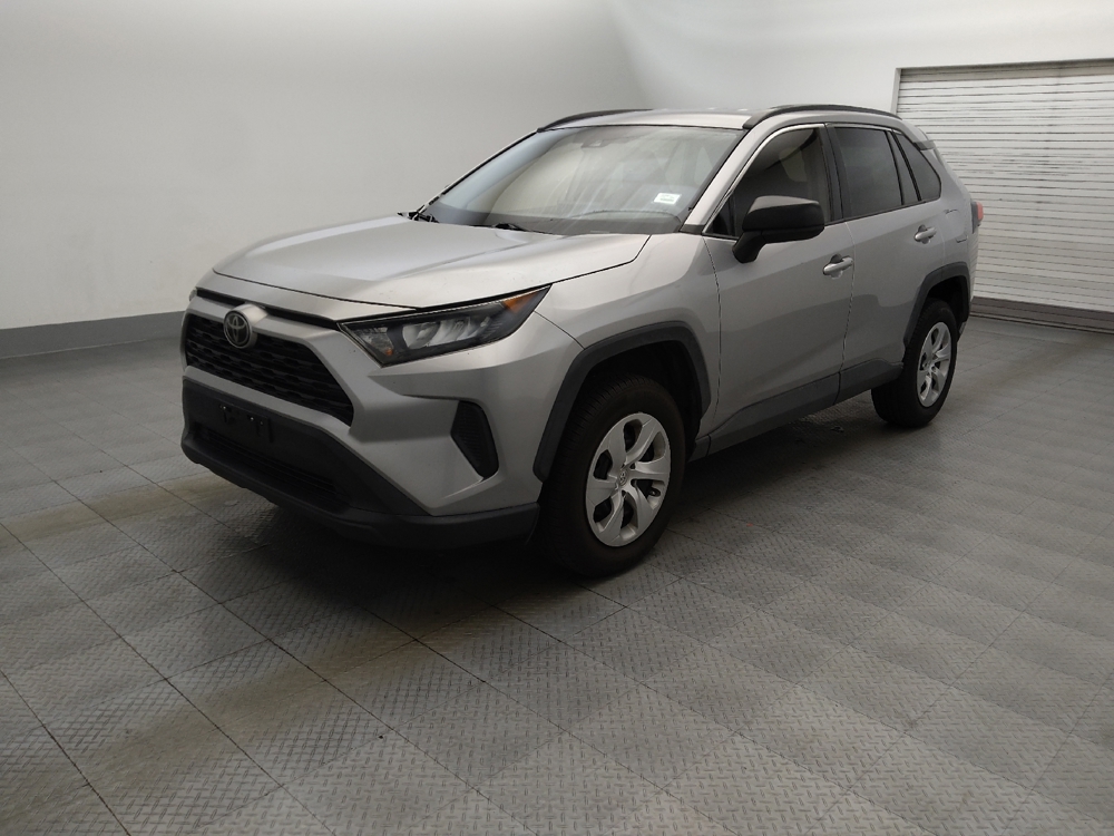 2020 Toyota RAV4