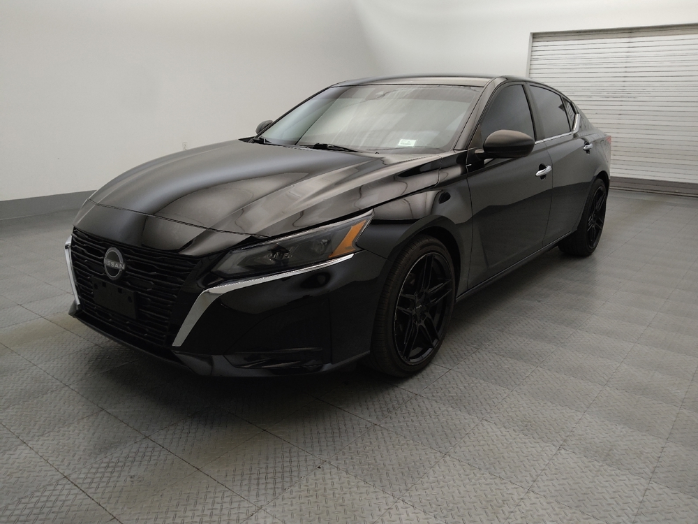 2025 Nissan Altima