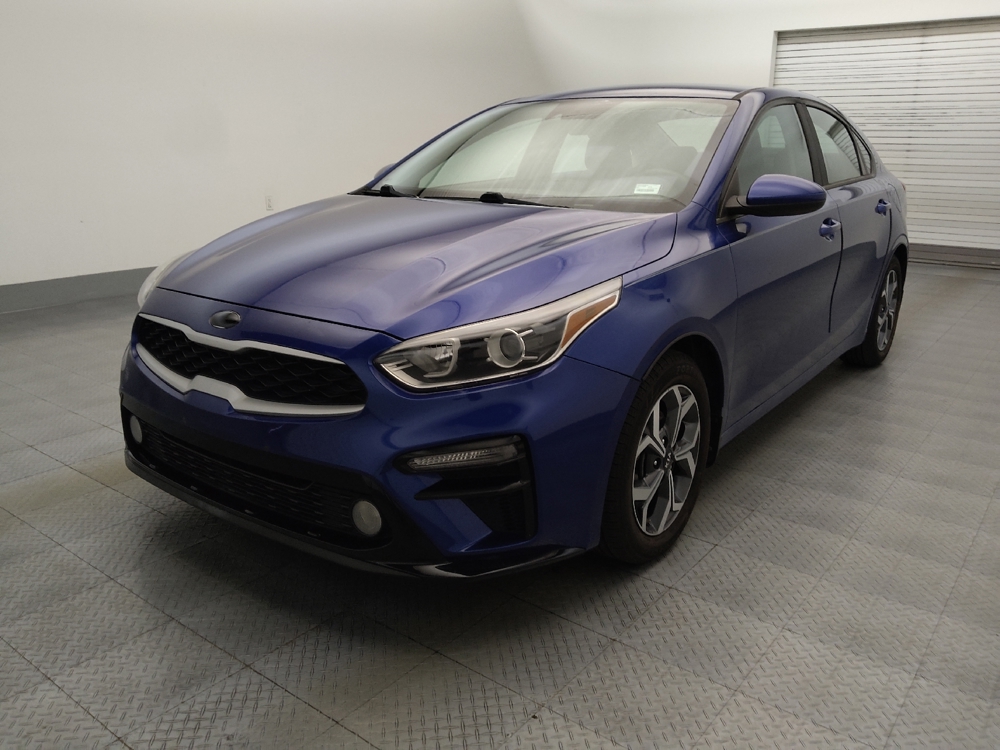 2019 Kia FORTE LXS