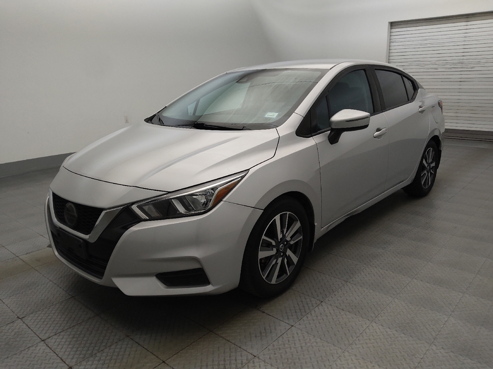 2020 Nissan Versa Sedan