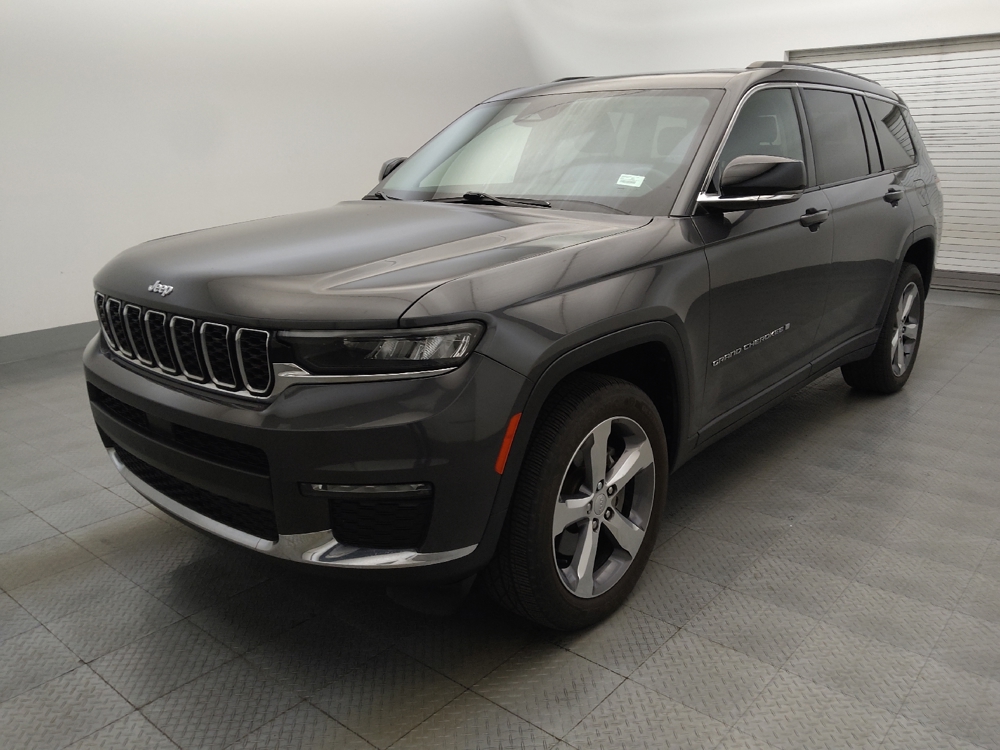 2022 Jeep Grand Cherokee L