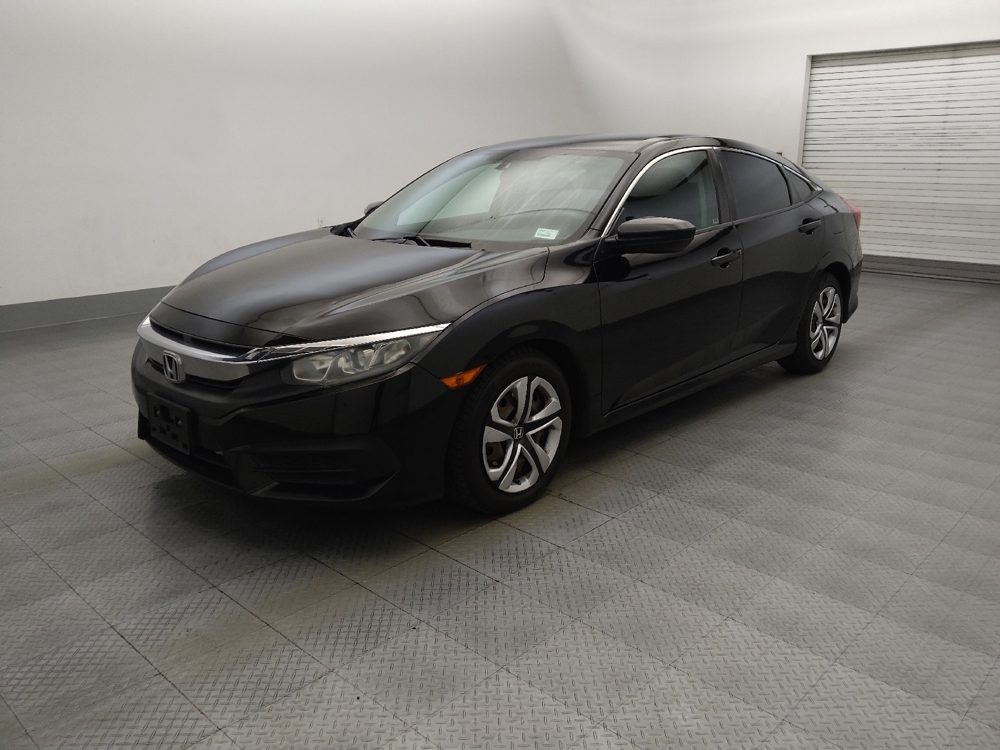 2018 Honda Civic LX