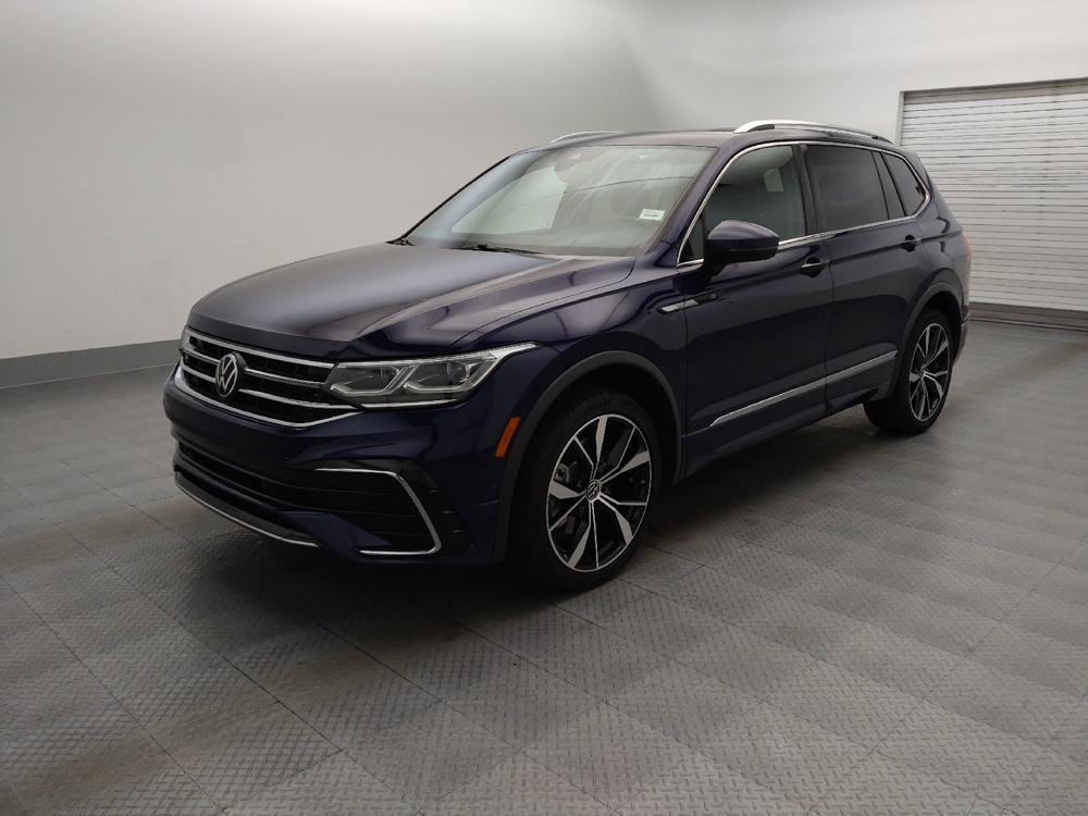 2022 Volkswagen Tiguan SEL R-LINE