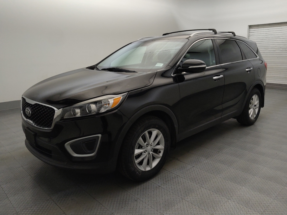 2017 Kia Sorento