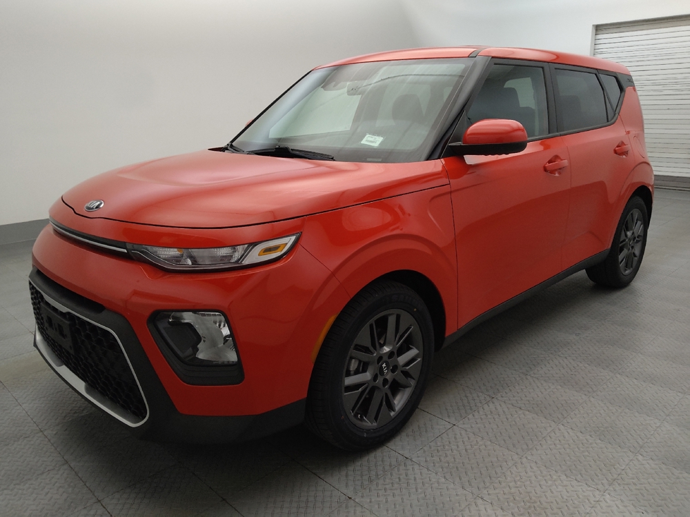 2021 Kia Soul