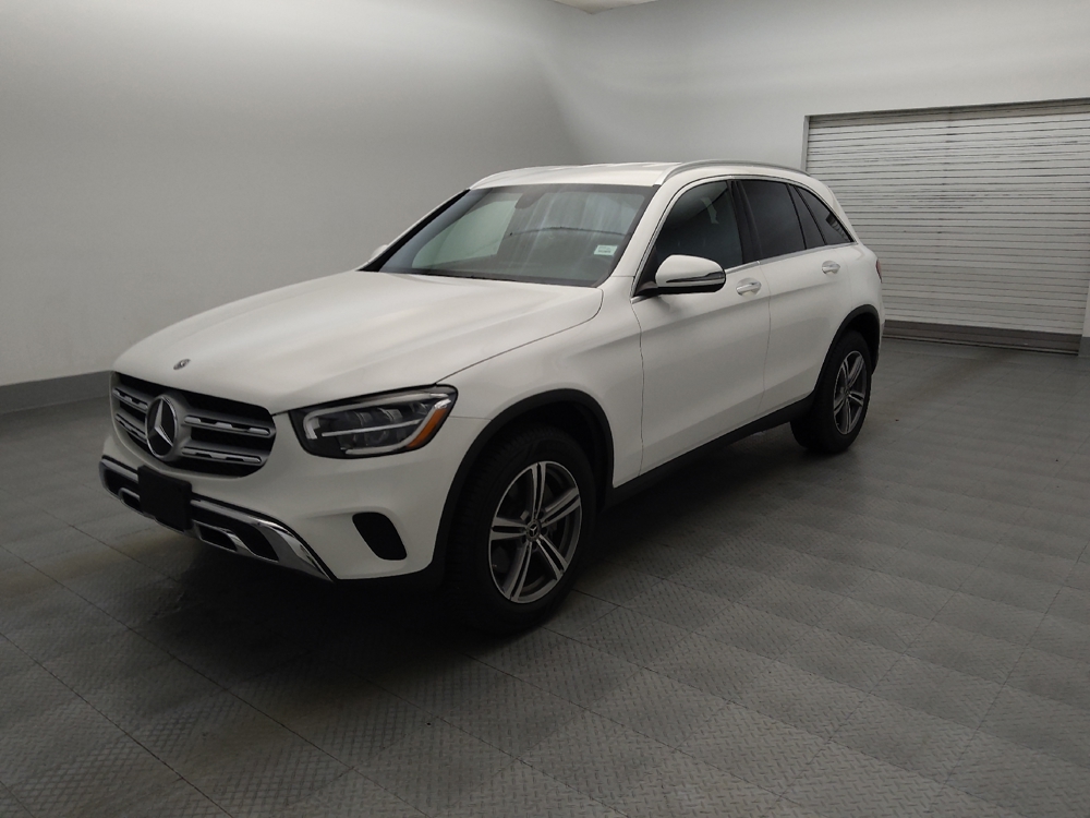 2020 Mercedes-Benz GLC