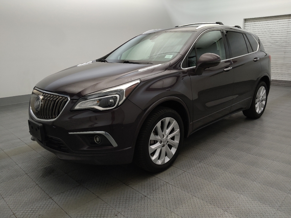 2017 Buick Envision