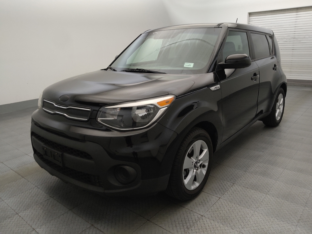 2019 Kia Soul Base