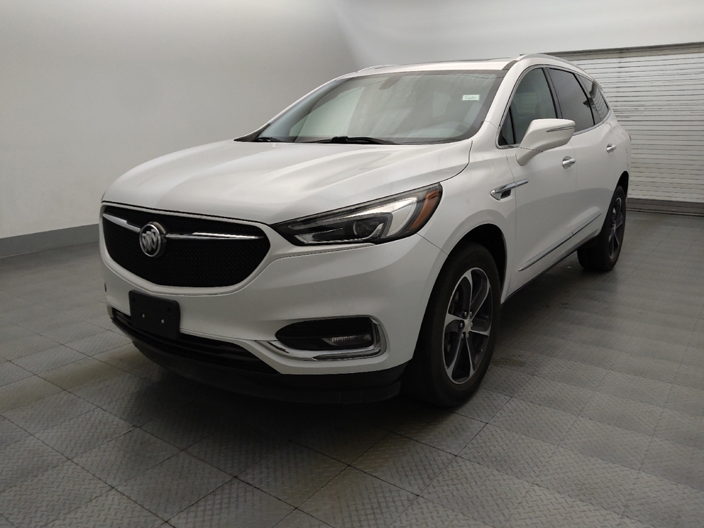 2021 Buick Enclave
