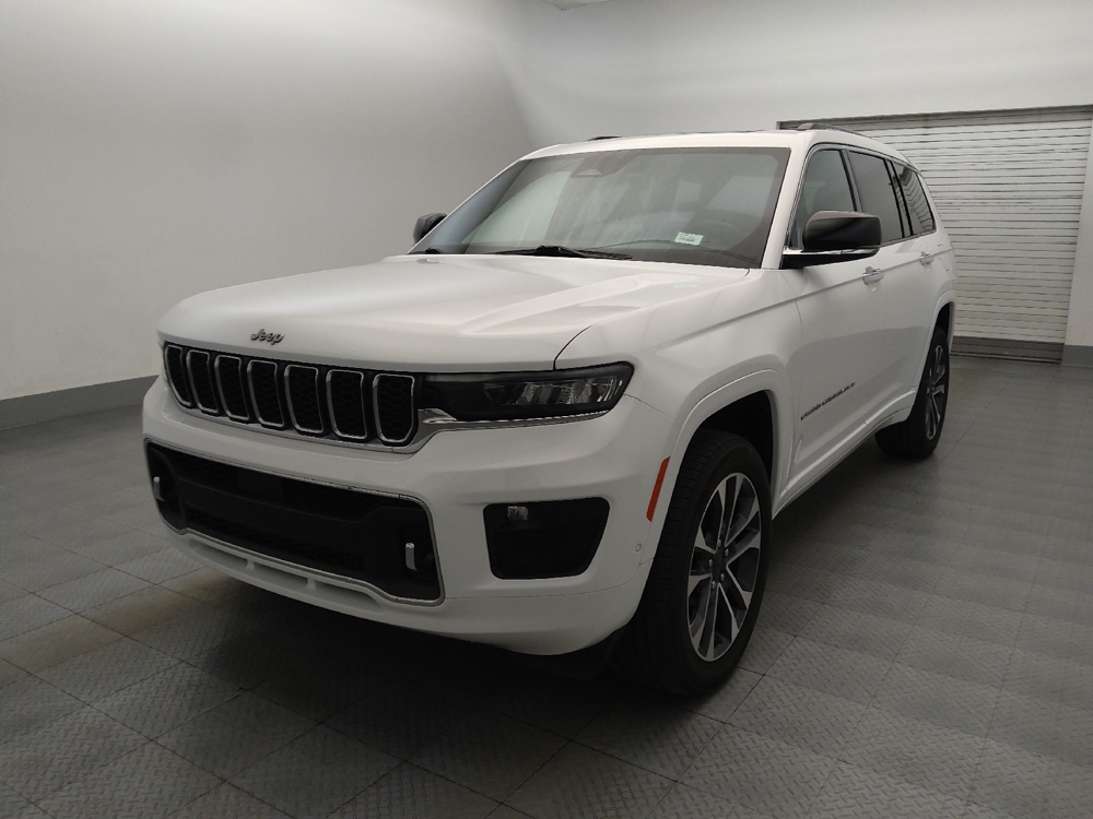 2022 Jeep Grand Cherokee L