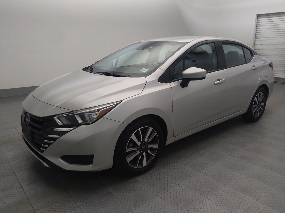 2024 Nissan Versa Sedan SV