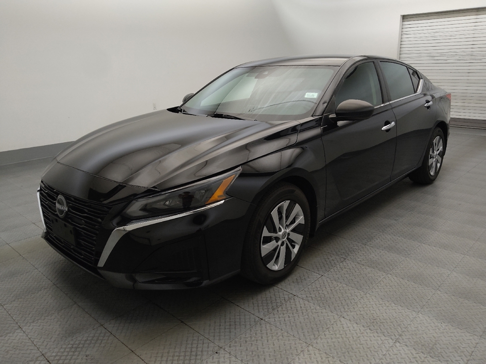 2025 Nissan Altima