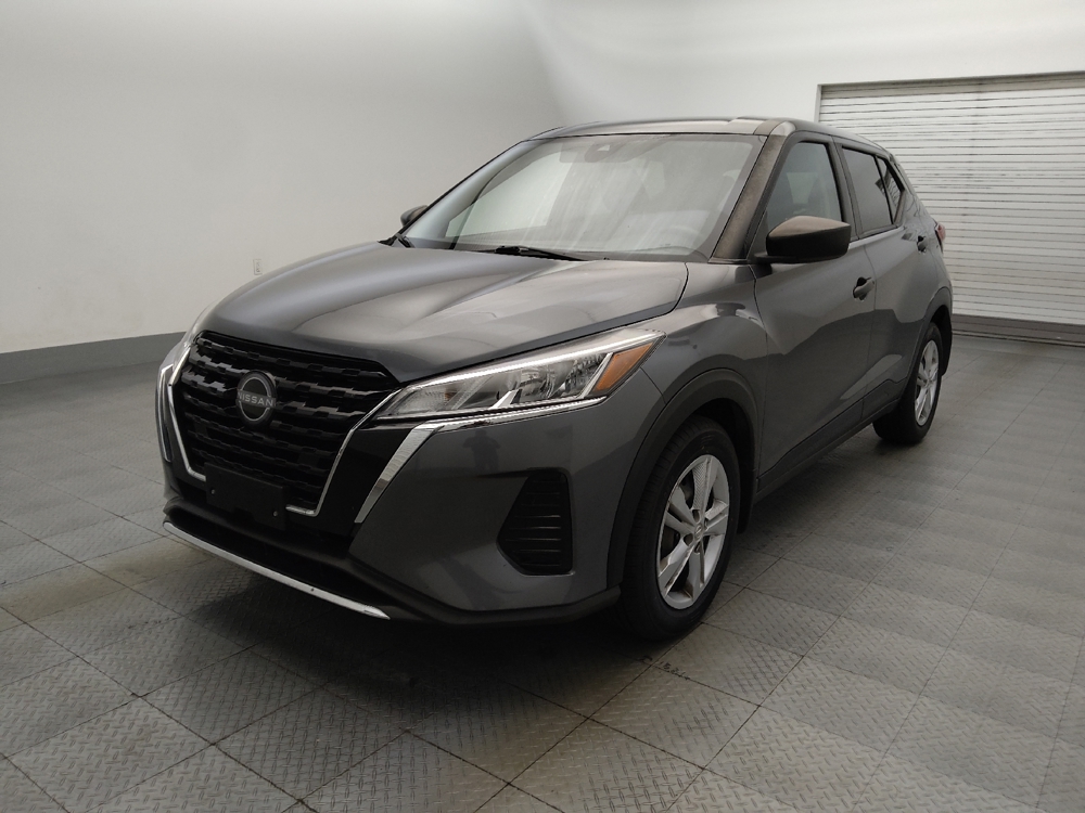 2024 Nissan Kicks
