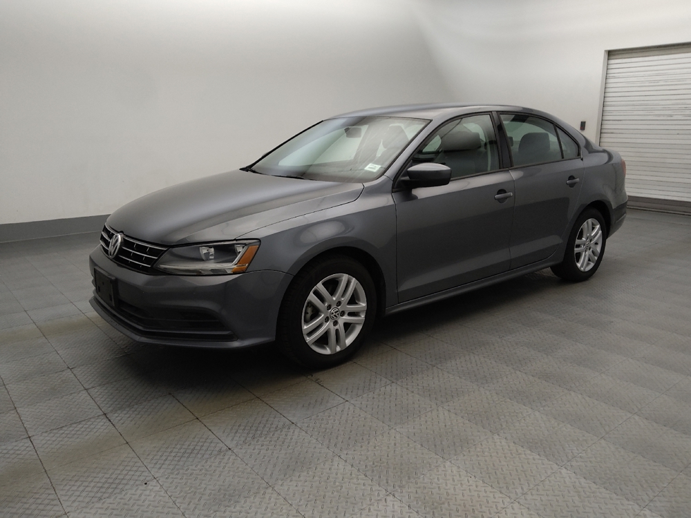 2018 Volkswagen Jetta