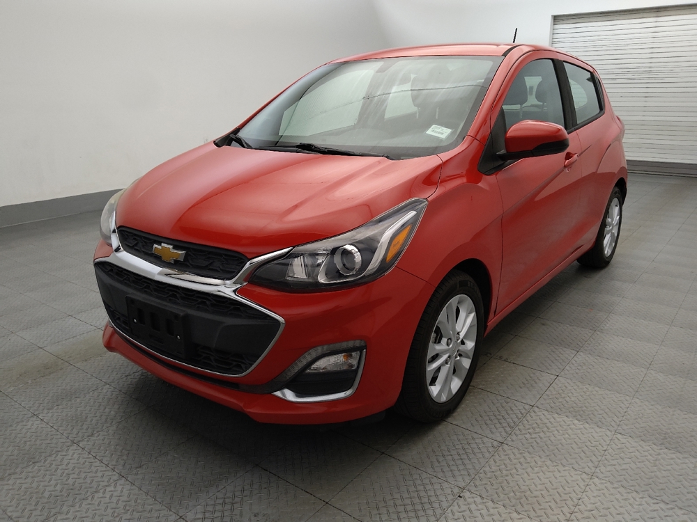 2021 Chevrolet Spark